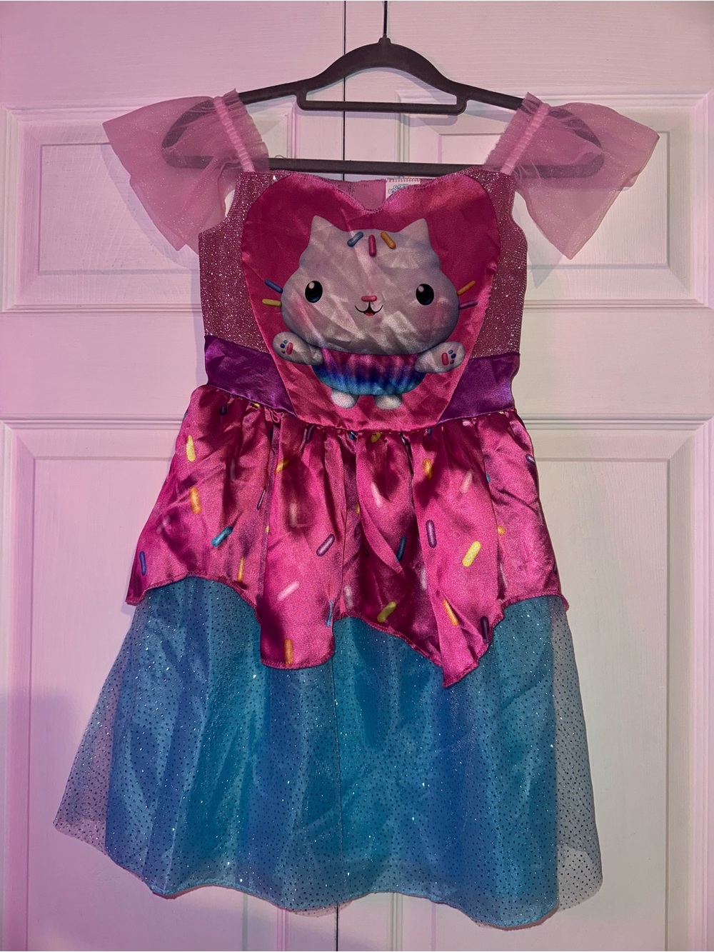 Gabby's Dollhouse dress
